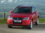 Suzuki Grand Vitara 3-Door 2008 года (UK)